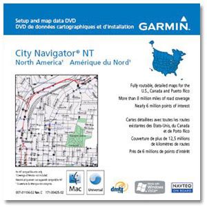 City Navigator North America