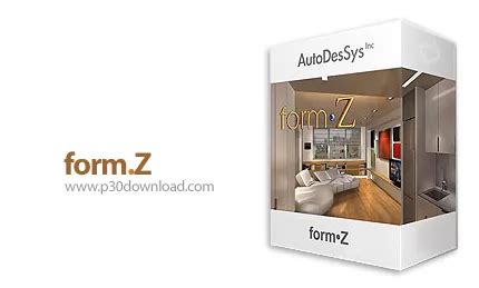 Form-Z Pro 10.0.5.B191 Offline