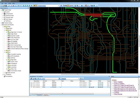 Mentor Graphics HyperLynx VX.2.10